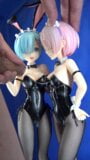 Figura bukkake (re: zero rem & ram) 210906 snapshot 9