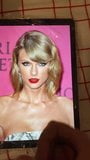 Taylor Swift con omaggio di sborra # 1 snapshot 12