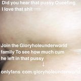 Gloryhole-Creampie snapshot 6