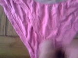 wifes pink panties snapshot 3