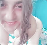 RABUDA MARICAS CASEIRA ESTRELA PORNÔ FEMBOY CROSSDRESSER KITTY TRANSGÊNERO LADYBOY SEDUTORA BONITA snapshot 4