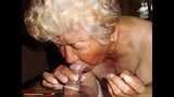 Латинська бабуся демонструє красиві тіла оголених у віці snapshot 9