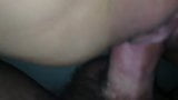 Cum on her pussy snapshot 2