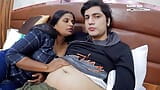 Bhabhi Ji Hotel Mein Hai.... ( Sandhya Bhabhi Hot Chudayee ) snapshot 2