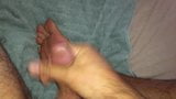 Cum on my own soles snapshot 2