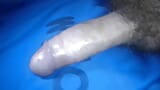 Young Colombian porn with a big penis masturbates for a lot of milk snapshot 2