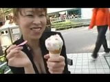 Koharu - bella ragazza giapponese snapshot 3