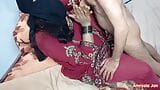 ouch your dick is so big its hurts my desi indian pussy snapshot 1