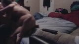 petite college French blonde on real homemade video snapshot 1