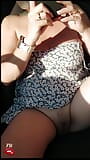 Married with cuckold sucking in the car snapshot 14