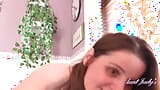 Auntjudys - Your 47yo MILF Stepmom Alison Catches You Watching Her in the Bath (pov) snapshot 13