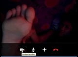 Chatroulette kompilasi kaki Filipina snapshot 9