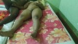 Tamil grils hand job to har boyfriend and show her boobs snapshot 8