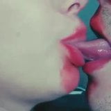 Lip kiss snapshot 6