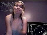 Cute Nerdy Cam Girl - Anyone Know Her Name? snapshot 1