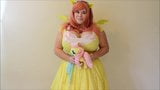 Penny underbust fanservice venerdì: fluttershy di nuovo snapshot 3