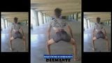 Skinny Latino Twink Twerk and dance 5 snapshot 2