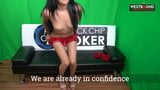 VALENTINA'S SUPER WET AVENTURES IN THE CASTING COUCH snapshot 5