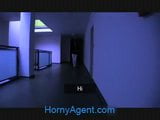 Hornyagent - splendida agente immobiliare prende il mio cazzo snapshot 1