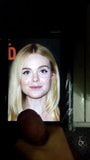 Cum Tribute: Elle Fanning #4 snapshot 4