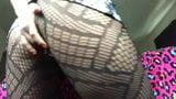 Fat booty slut showing off snapshot 2