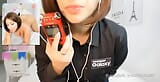 Sam, assistente virtual da Samsung cosplay joi snapshot 3