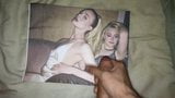 Elle & Dakota Fanning cum tribute snapshot 2