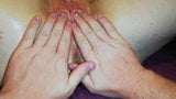 Oily pussy massage snapshot 2