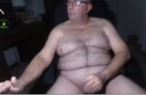 grandpa cum on webcam snapshot 1