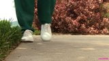 Stacy Keds sneaker crush full vid snapshot 6