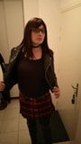 Noemie Sissy Scottish Style snapshot 4