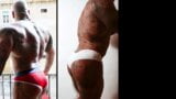 Spaniard muscle tattoo show of his body snapshot 5