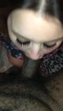 British slut sucking bbc snapshot 1