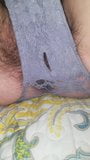 My Hairy Love and her glory Hole snapshot 2