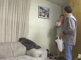 Young couple first sex video snapshot 2