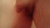 Shaving my dick and balls snapshot 12