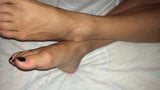 this guy is crazy wih my feets snapshot 7