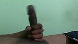 Big Black Cock Masturbation snapshot 10