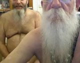 Two Old Men snapshot 2