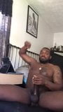 Black Daddy Cums for Me snapshot 1