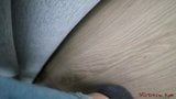 Femdom worship Mistress Kym socks and feet (POV) snapshot 2