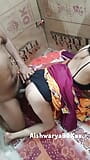 Esposa india del pueblo tiene sexo en sari snapshot 10