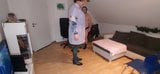 Cleaning Whore Ilona serves the Landlord and is fucked over snapshot 1