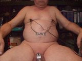 Slave nipples under Power: extreme Teasing snapshot 3