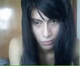 Latina travesti webcam snapshot 1