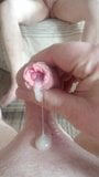 Masturbation with a sticky end snapshot 5