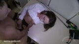 Julie skyhigh y anna v. F. - rizado oficina Cum putas 20520 snapshot 8