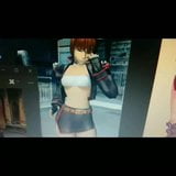 Bloody roar 4 nagi cum tribute (avec son) snapshot 4