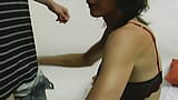 Seorang wanita jerman kurus akan dipukul oleh dua peckers dimuat snapshot 6