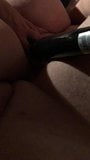 Double dildo and wand snapshot 3
